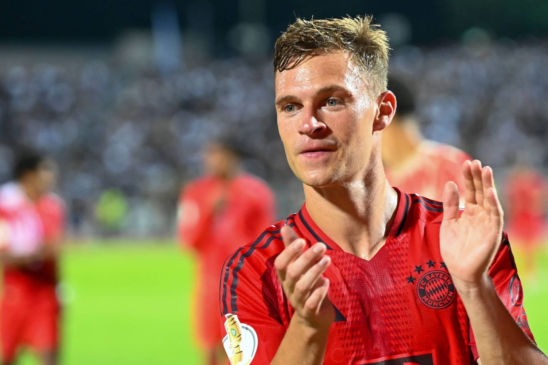 Joshua Kimmich: Wie steht es um seine Zukunft?