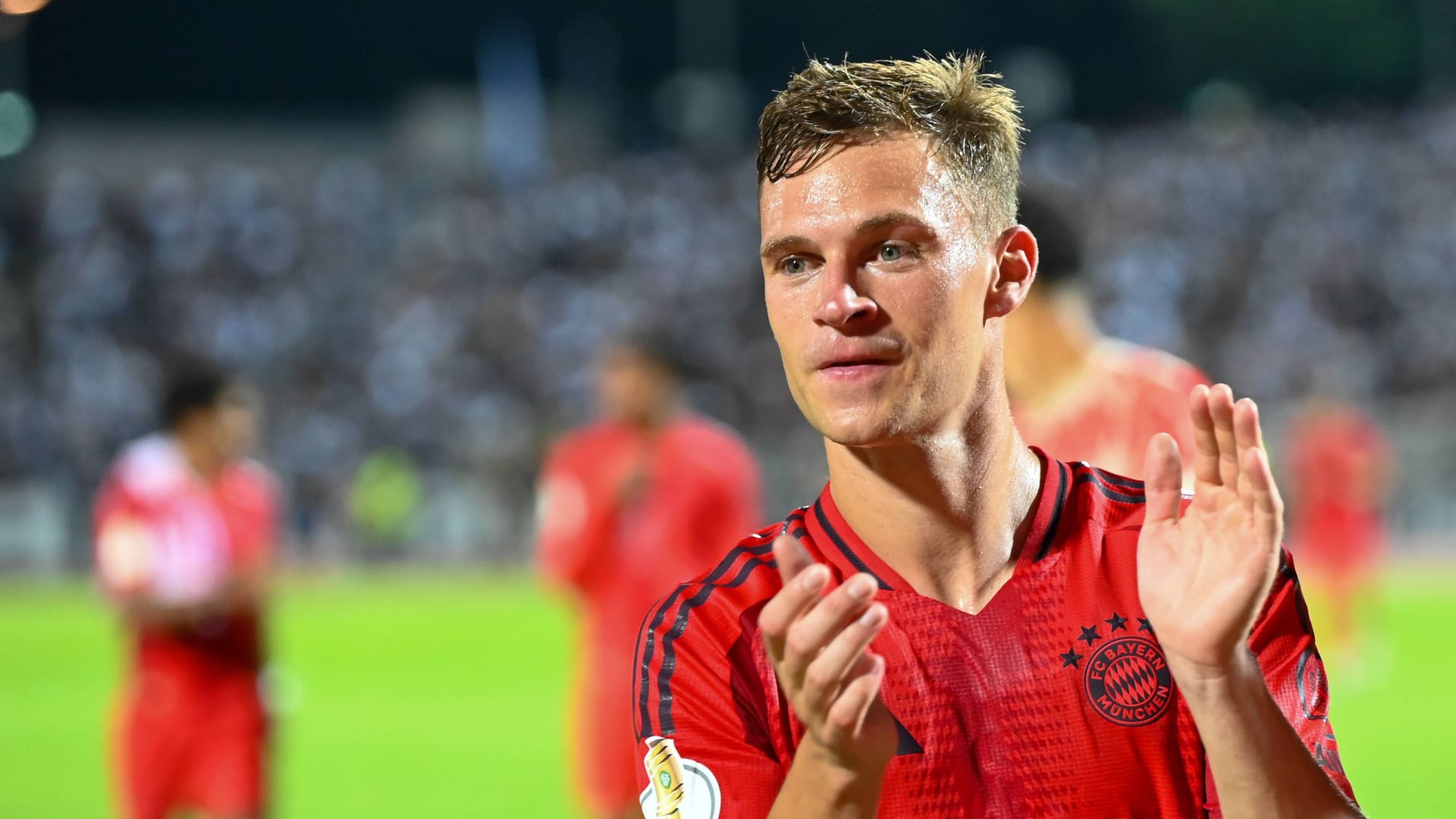 Joshua Kimmich: Wie steht es um seine Zukunft?