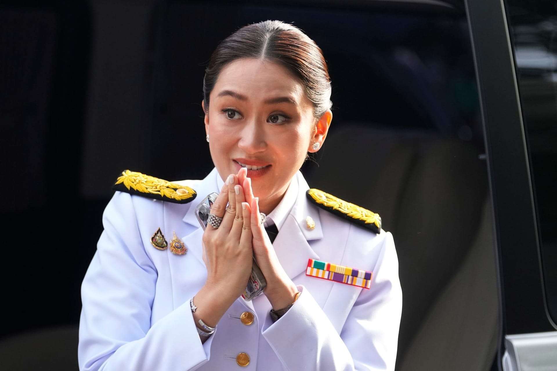 Thailands neue Regierungschefin Shinawatra