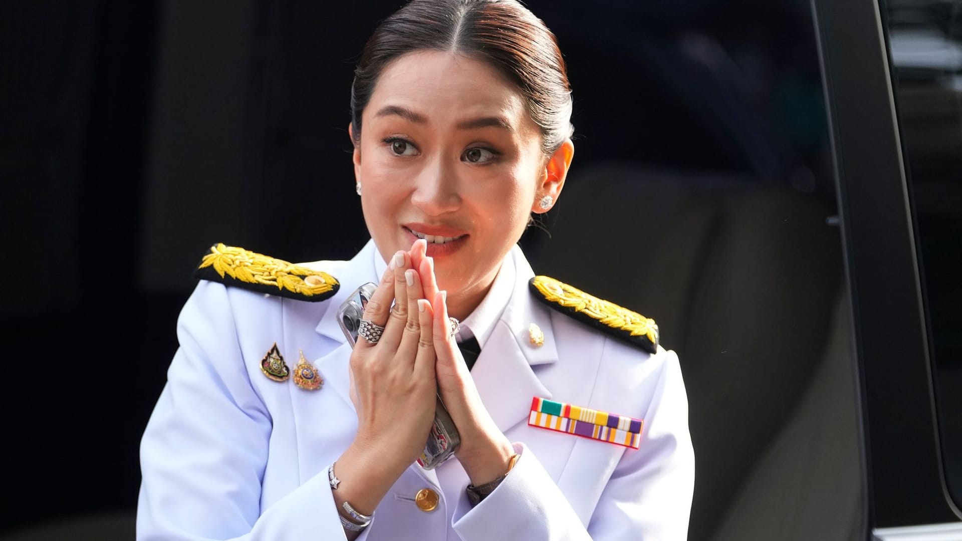 Thailands neue Regierungschefin Shinawatra