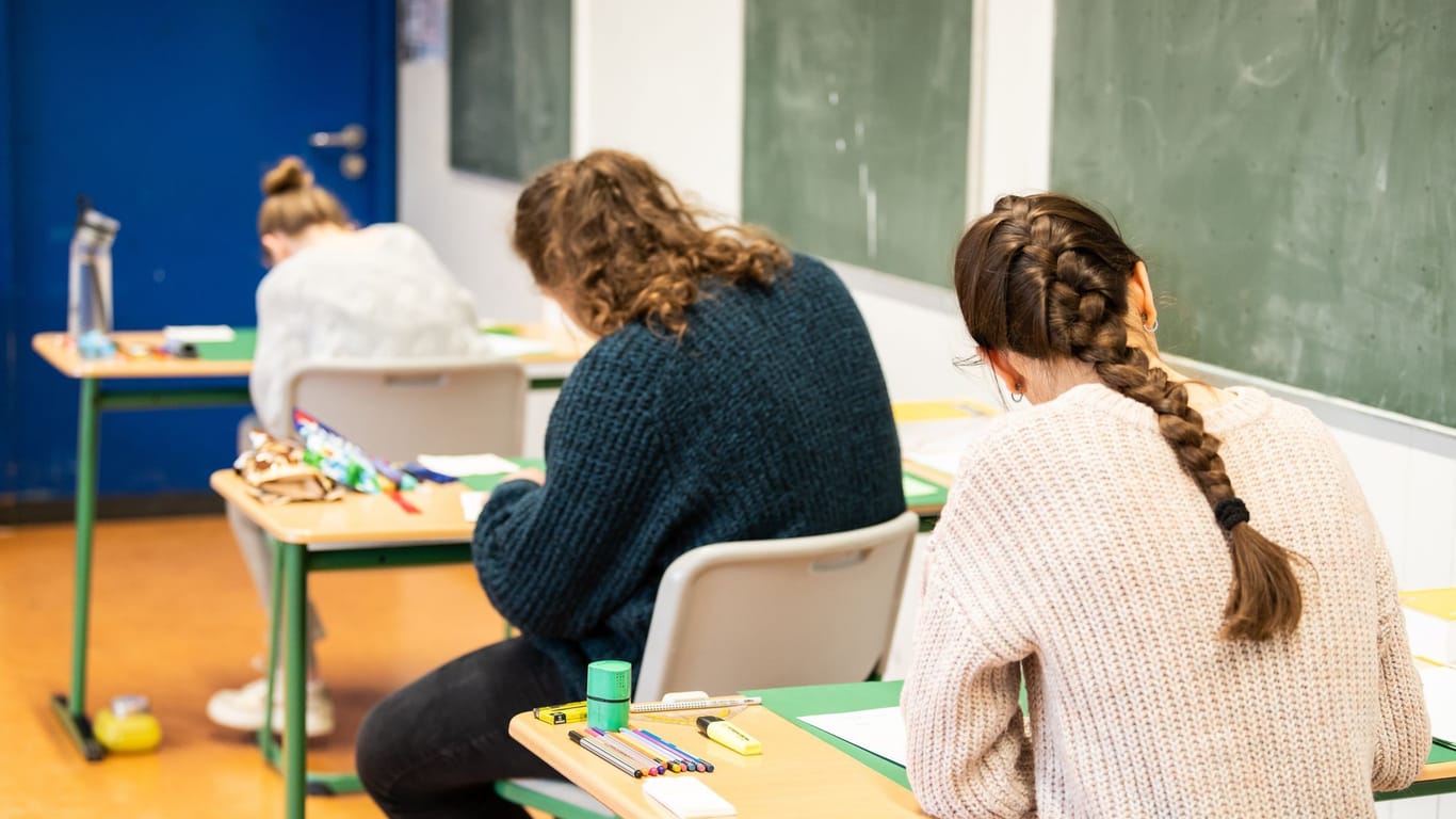 Abiturprüfungen an den allgemeinbildenden Schulen