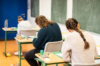 Abiturprüfungen an den allgemeinbildenden Schulen