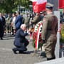 Steinmeier und Duda ehren Opfer des Warschauer Aufstands