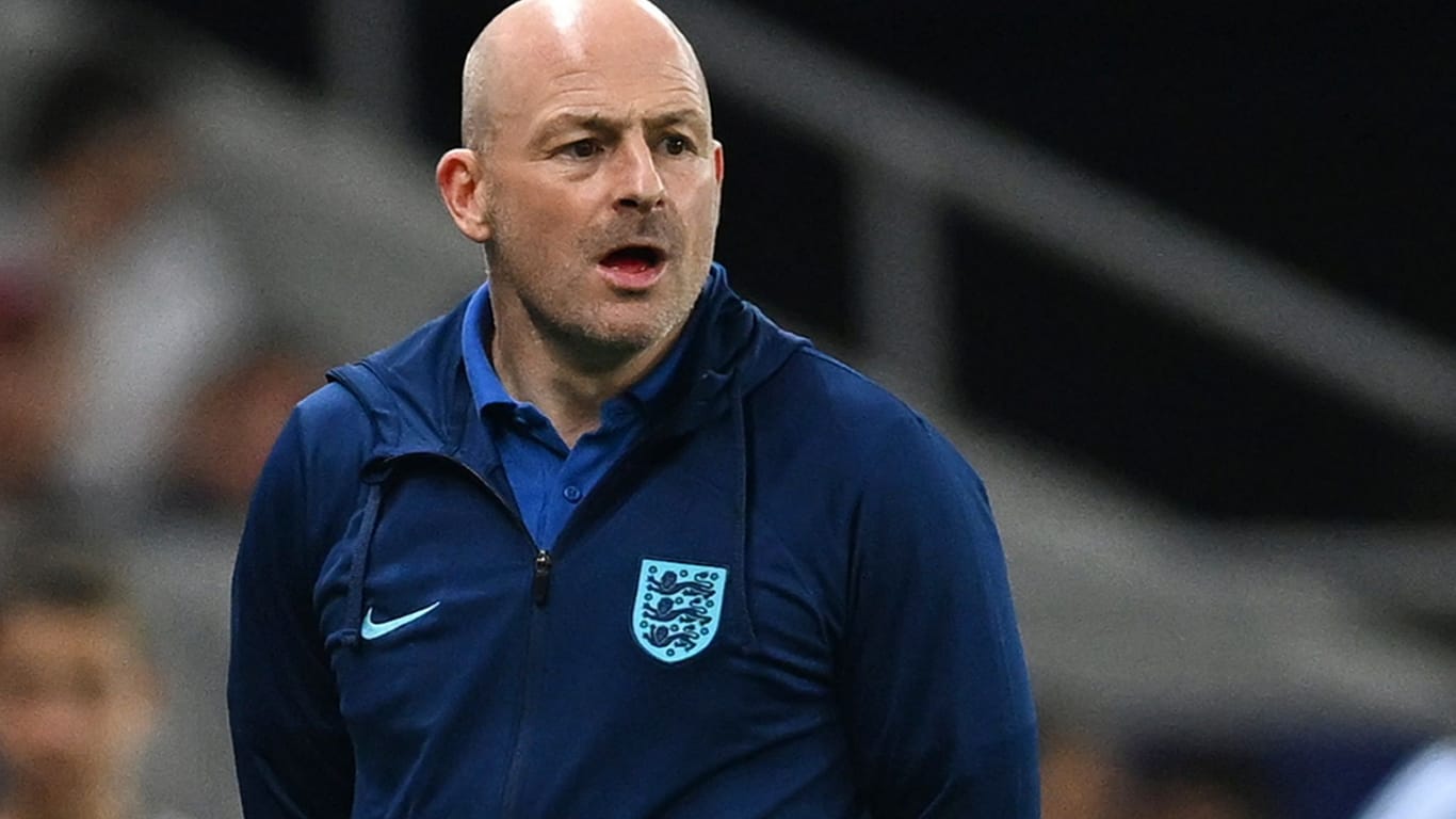 Lee Carsley wird interimsweise englischer Fußball-Nationaltrainer