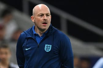 Lee Carsley wird interimsweise englischer Fußball-Nationaltrainer