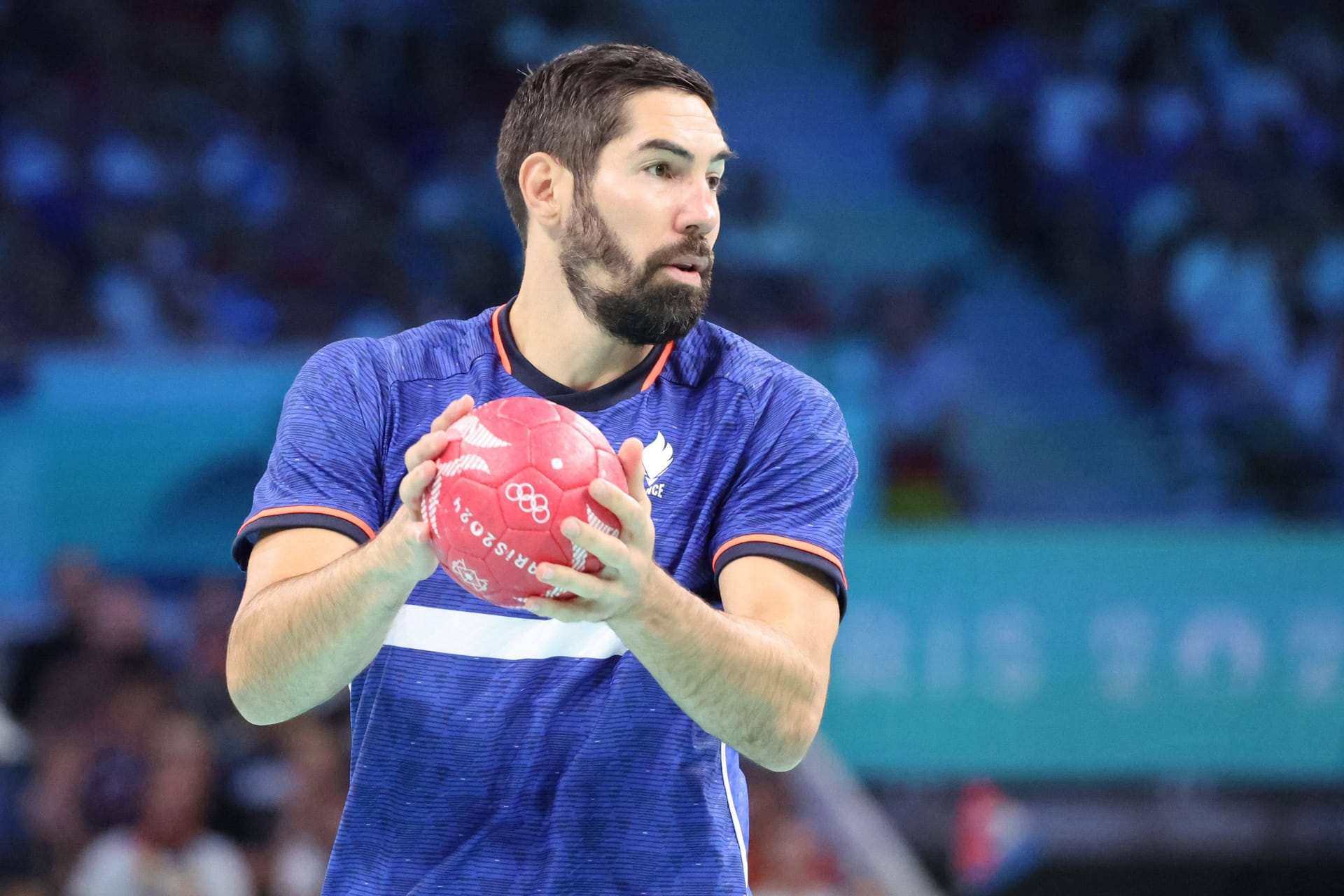 Nikola Karabatić: Der wohl beste Handballer jemals beendet nach der Niederlage gegen Deutschland seine Karriere.