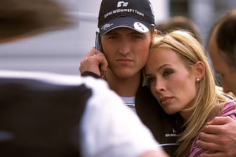 Cora und Ralf Schumacher: Das Paar hatte 2001 geheiratet.