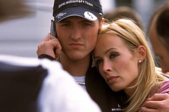 Cora und Ralf Schumacher: Das Paar hatte 2001 geheiratet.