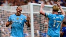 Meister Manchester City startet mit Sieg bei Chelsea