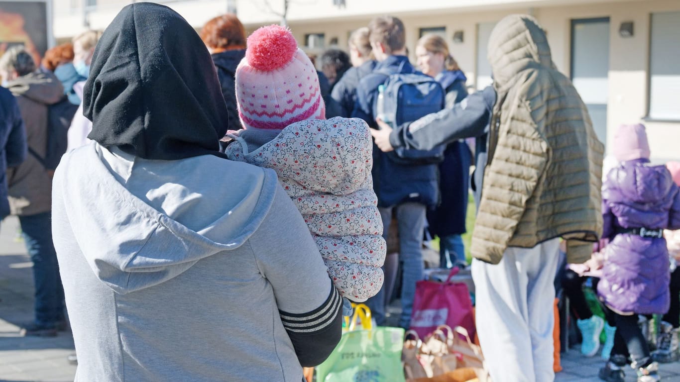 Kritik an fehlendem Schulbesuch für viele Flüchtlingskinder