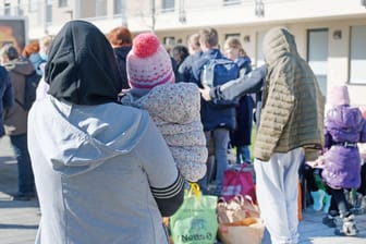 Kritik an fehlendem Schulbesuch für viele Flüchtlingskinder