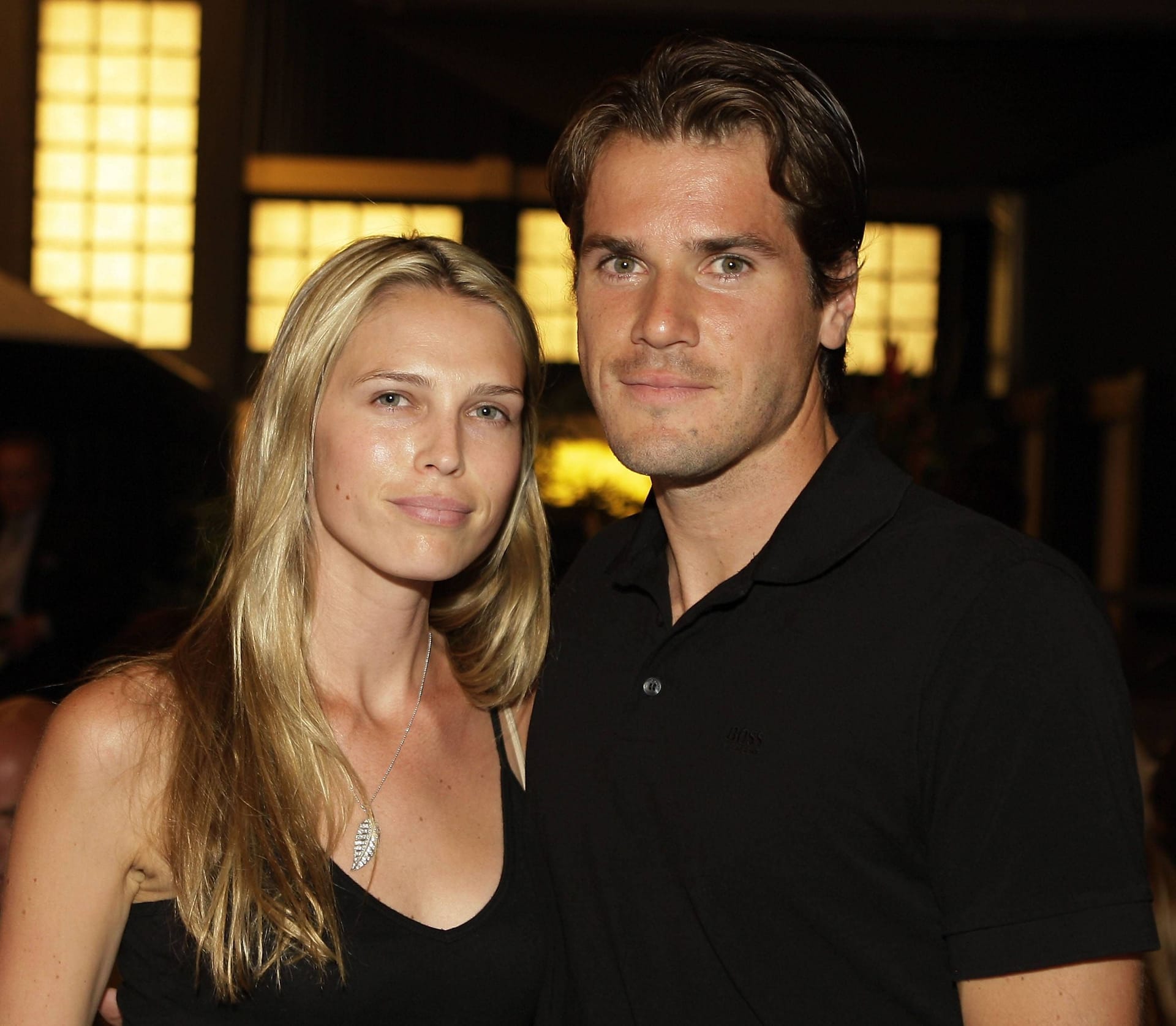 Sara Foster und Tommy Haas wurden 2006 ein Paar.