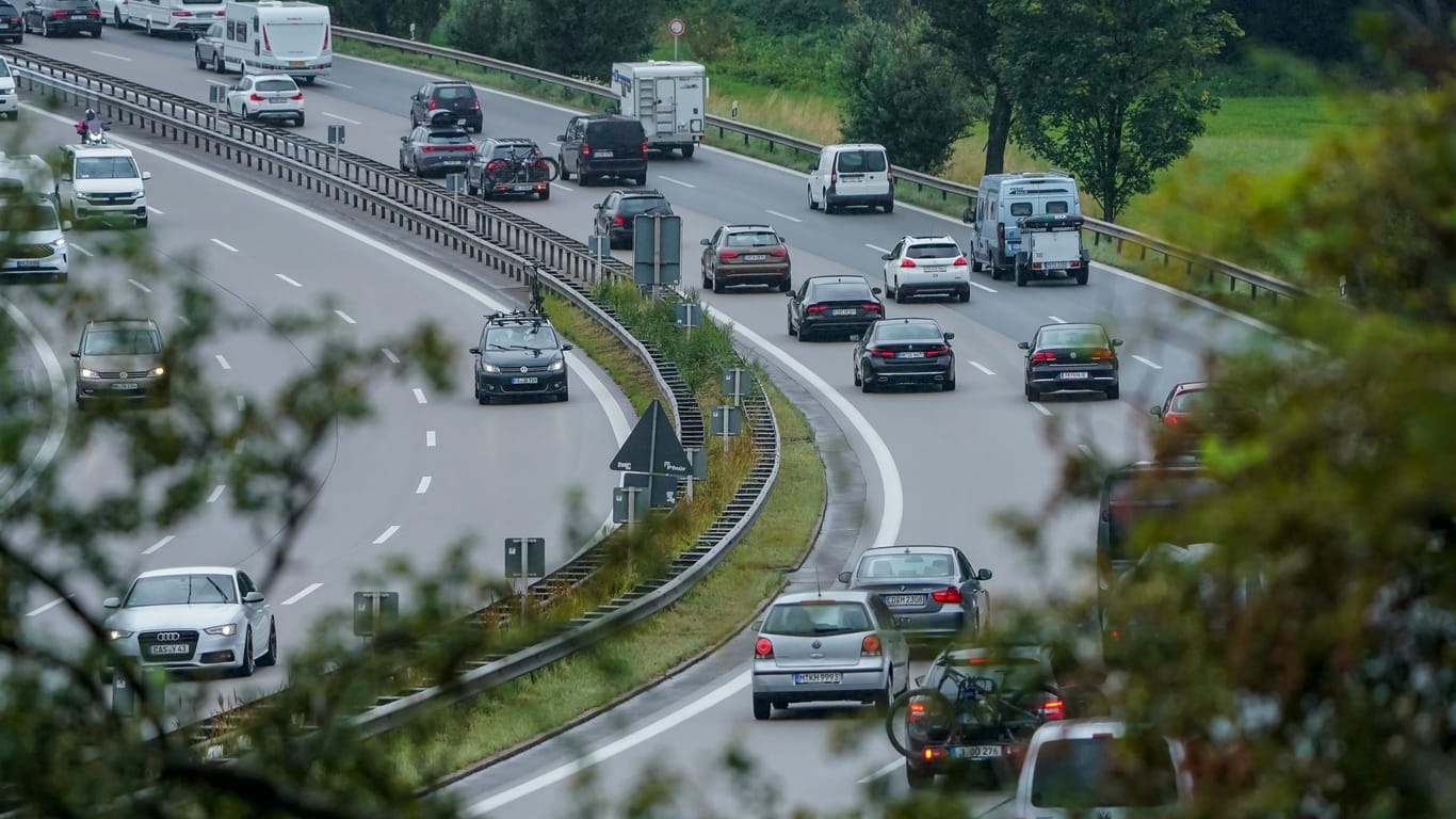 ADAC erwartet heftiges Stau-Wochenende