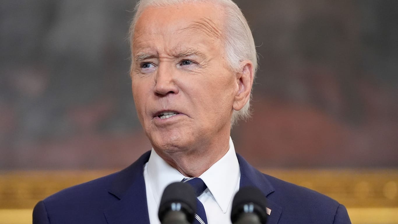 US-Präsident Joe Biden