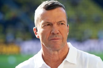 Lothar Matthäus: Der Rekordnationalspieler hat ein Traineramt nun abgegeben.