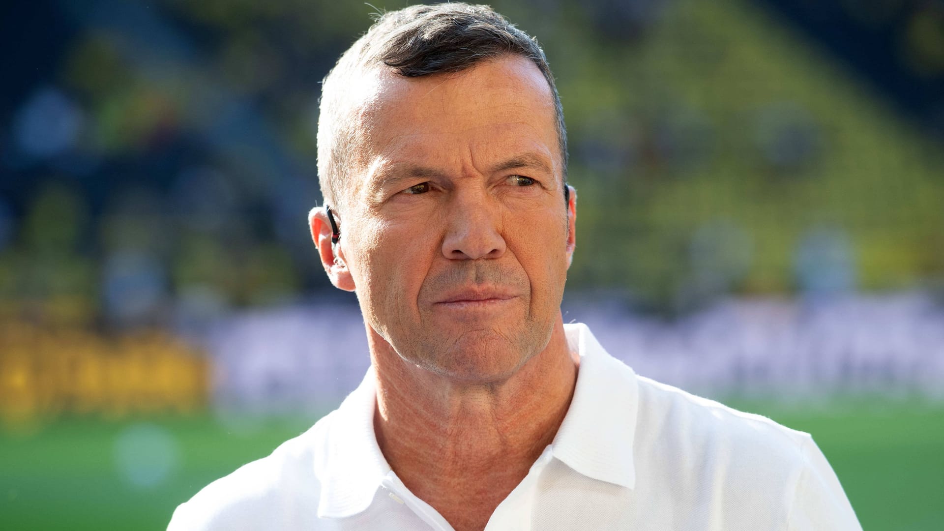 Lothar Matthäus: Der Rekordnationalspieler hat ein Traineramt nun abgegeben.