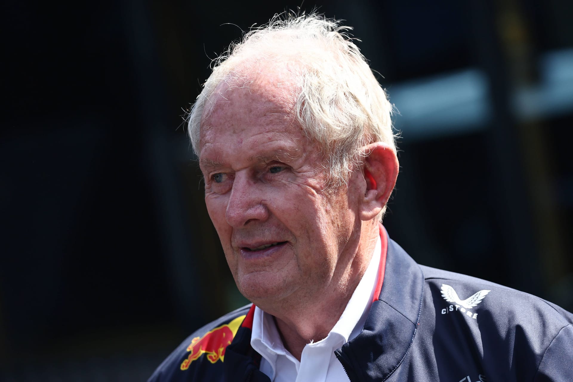 Helmut Marko: Der Red-Bull-Motorsportberater schlägt Alarm.