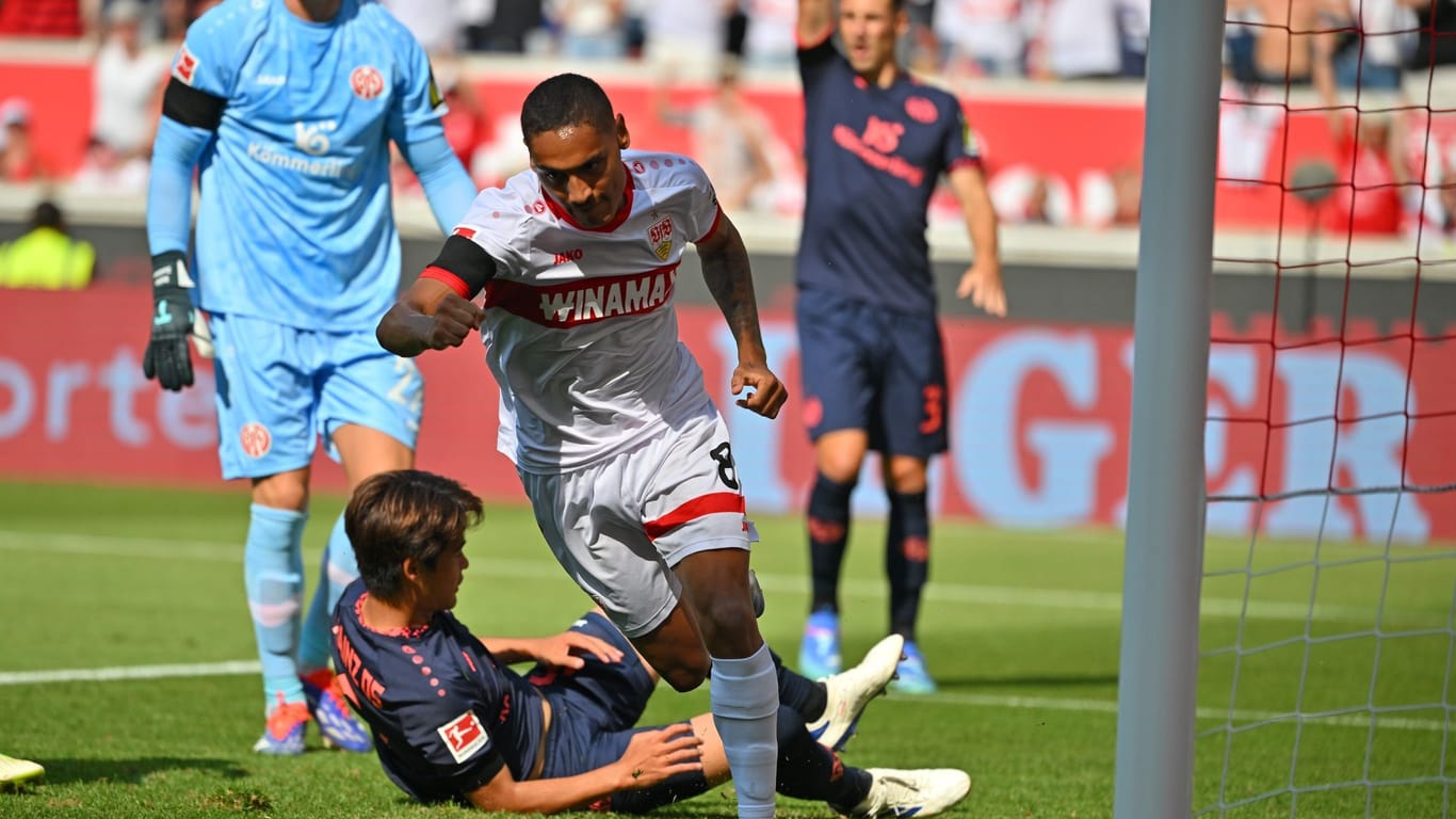 VfB Stuttgart - FSV Mainz 05