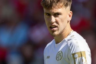 Brajan Gruda: Er wird nächstes Jahr wohl nicht in der Bundesliga spielen.