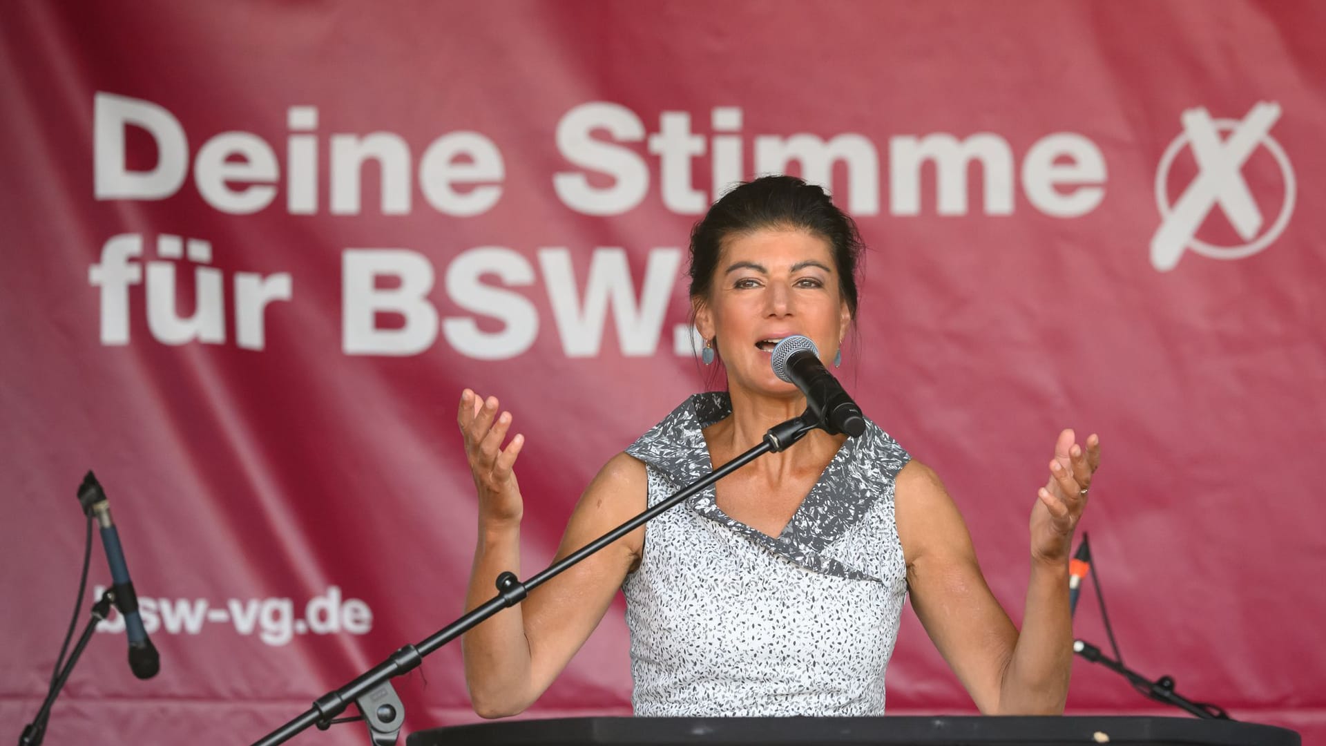 Sahra Wagenknecht