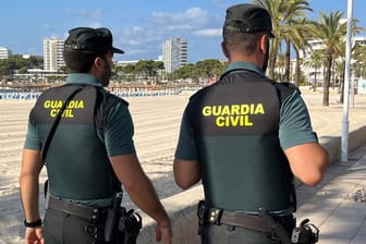 Mallorca: Deutsche wegen Prügel für Taxifahrer festgenommen