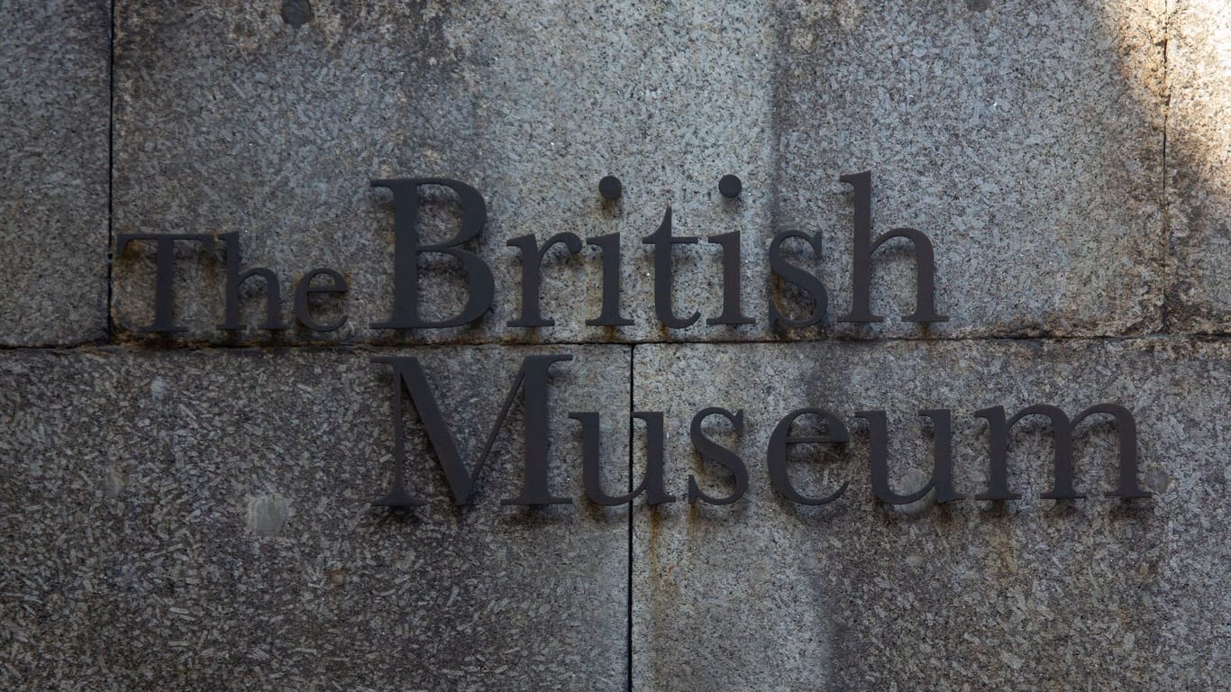 British Museum in London