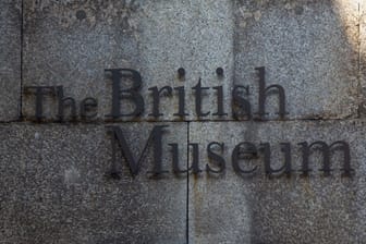 British Museum in London