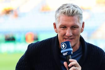 Bastian Schweinsteiger: Er arbeitet seit 2020 für die ARD.