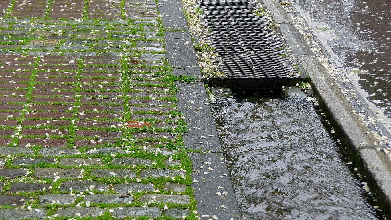 Der Annuntiantenbach ist aktuell außer Betrieb.