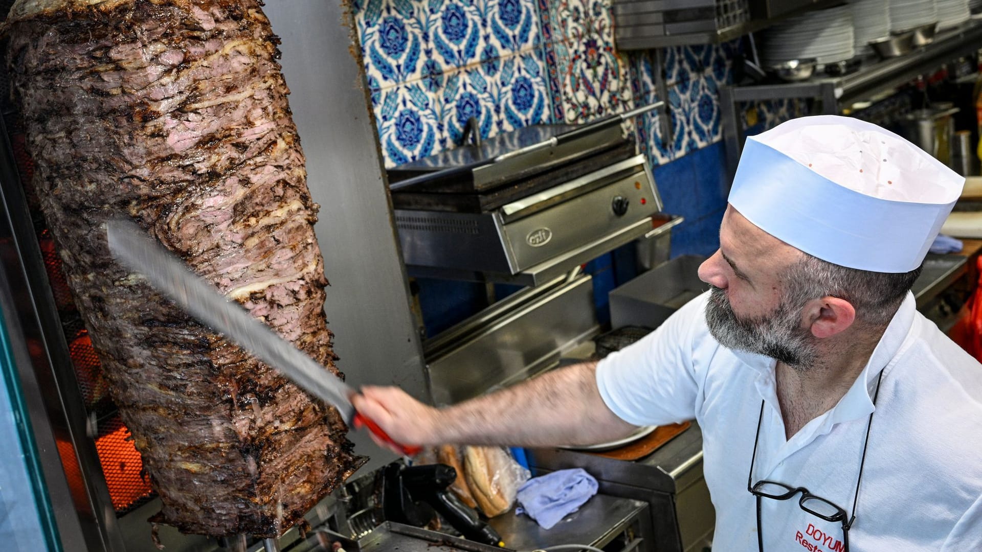 Döner in Berlin