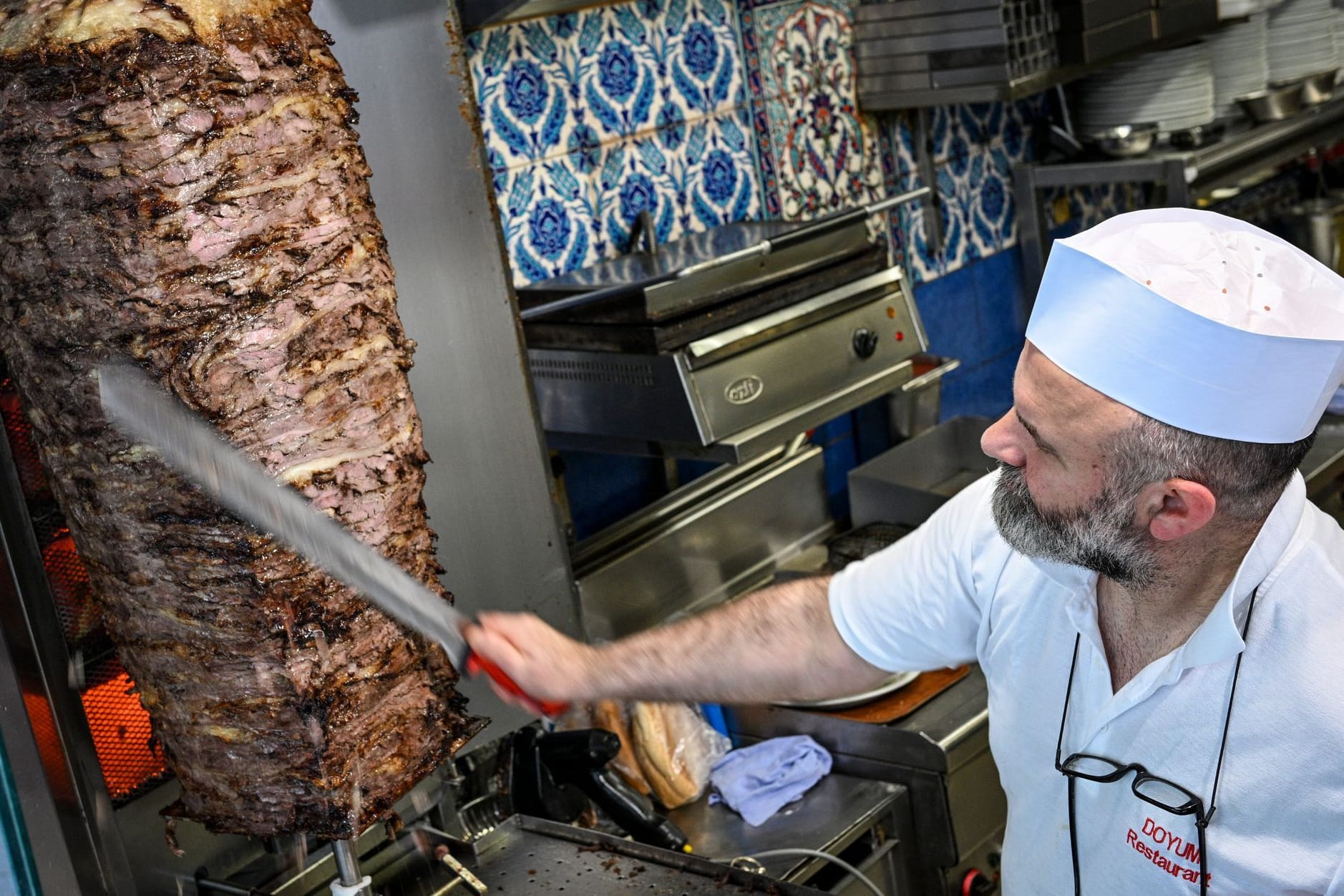 Döner in Berlin