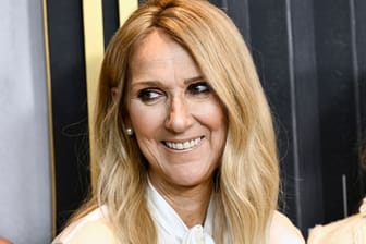 Sängerin Celine Dion