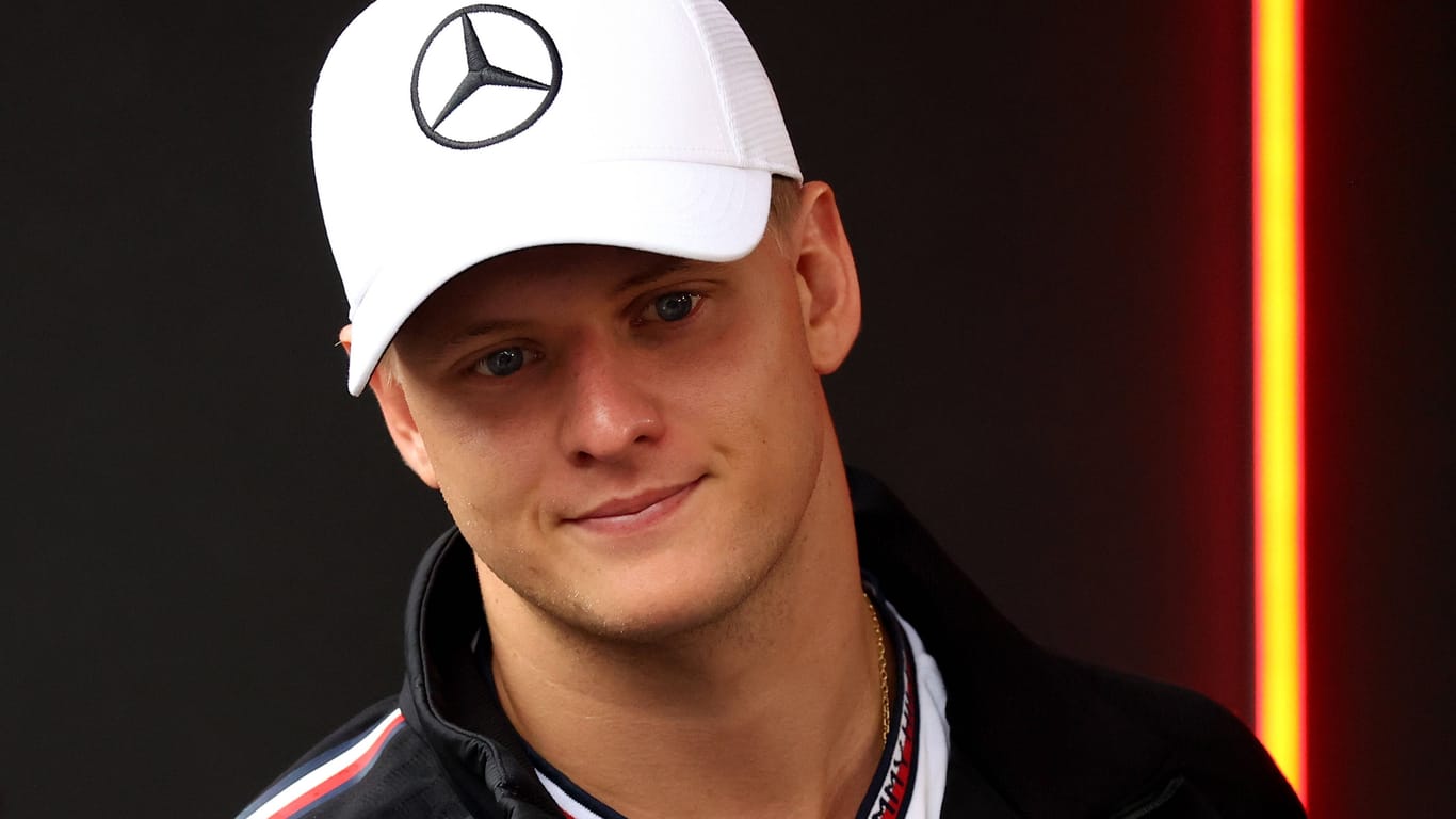 Muss weiter auf eine Chance warten: Mick Schumacher ist aktuell Test- und Ersatzfahrer bei Mercedes.