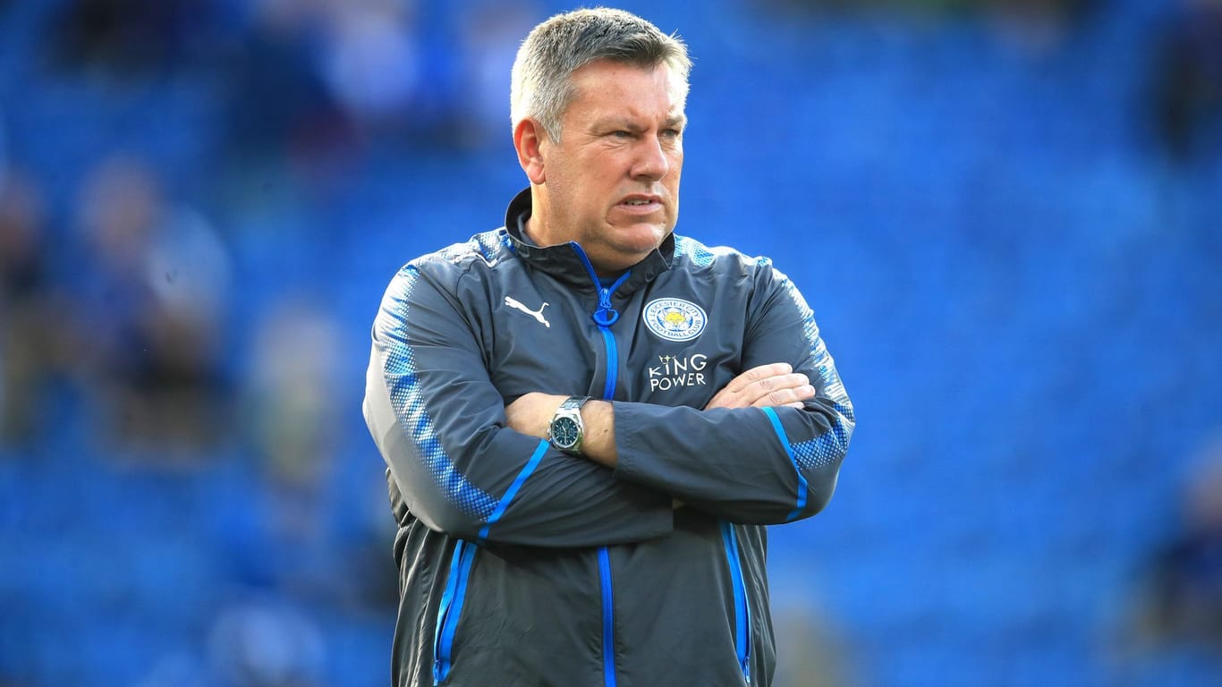 Craig Shakespeare