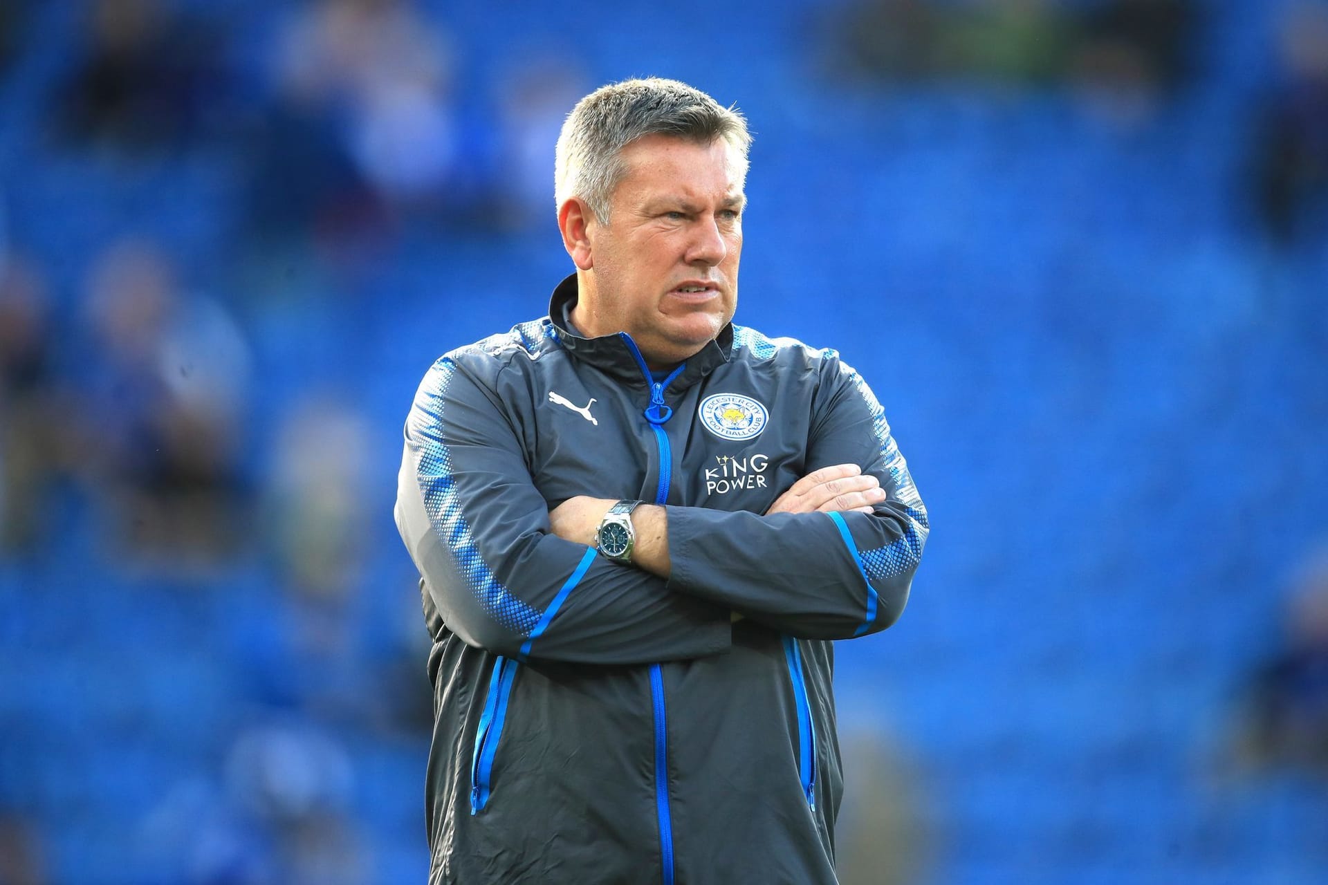 Craig Shakespeare