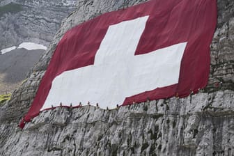 Alpinunfall auf dem Säntis