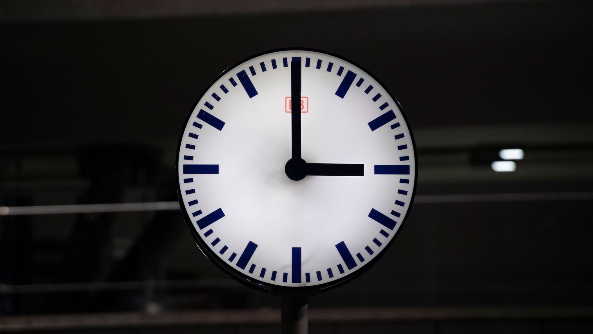 Bahnpünktlichkeit Bahnpünktlichkeit