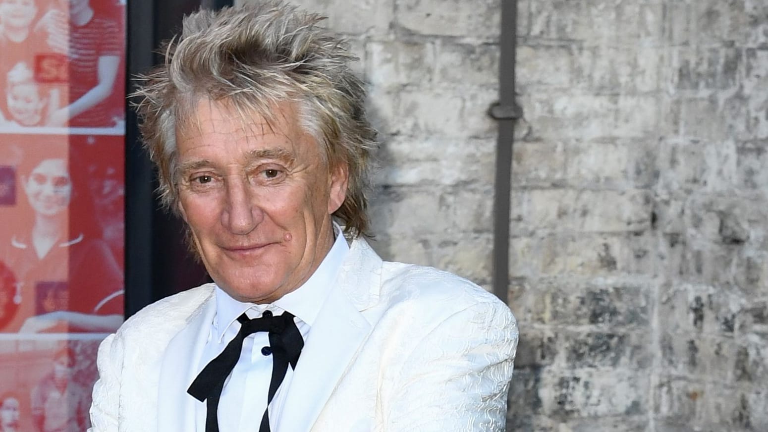 Rod Stewart: Der Sänger teilt eine traurige Nachricht auf Instagram.