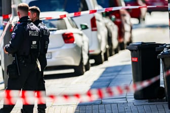 Solingen: Auf einem Stadtfest kam es zu einer tödlichen Messerattacke.