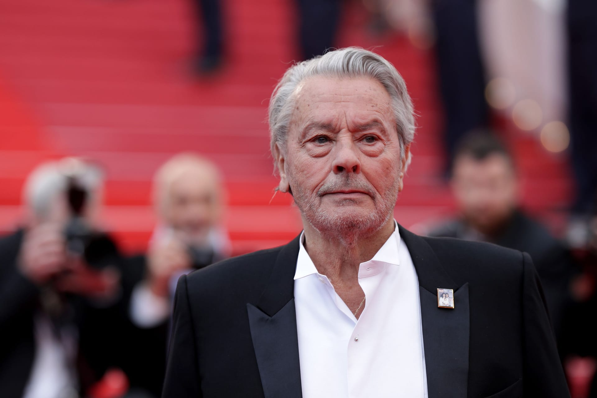 Schauspiellegende Alain Delon ist mit 88 Jahren verstorben.