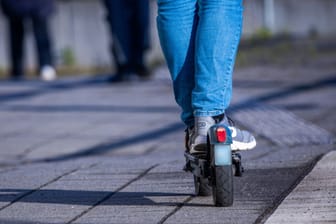 E-Scooter (Symbolbild)