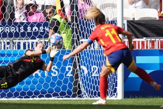 Paris 2024 - Fußball