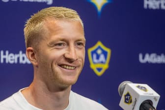 Marco Reus: Der ehemalige Nationalspieler ist nach Los Angeles gewechselt.