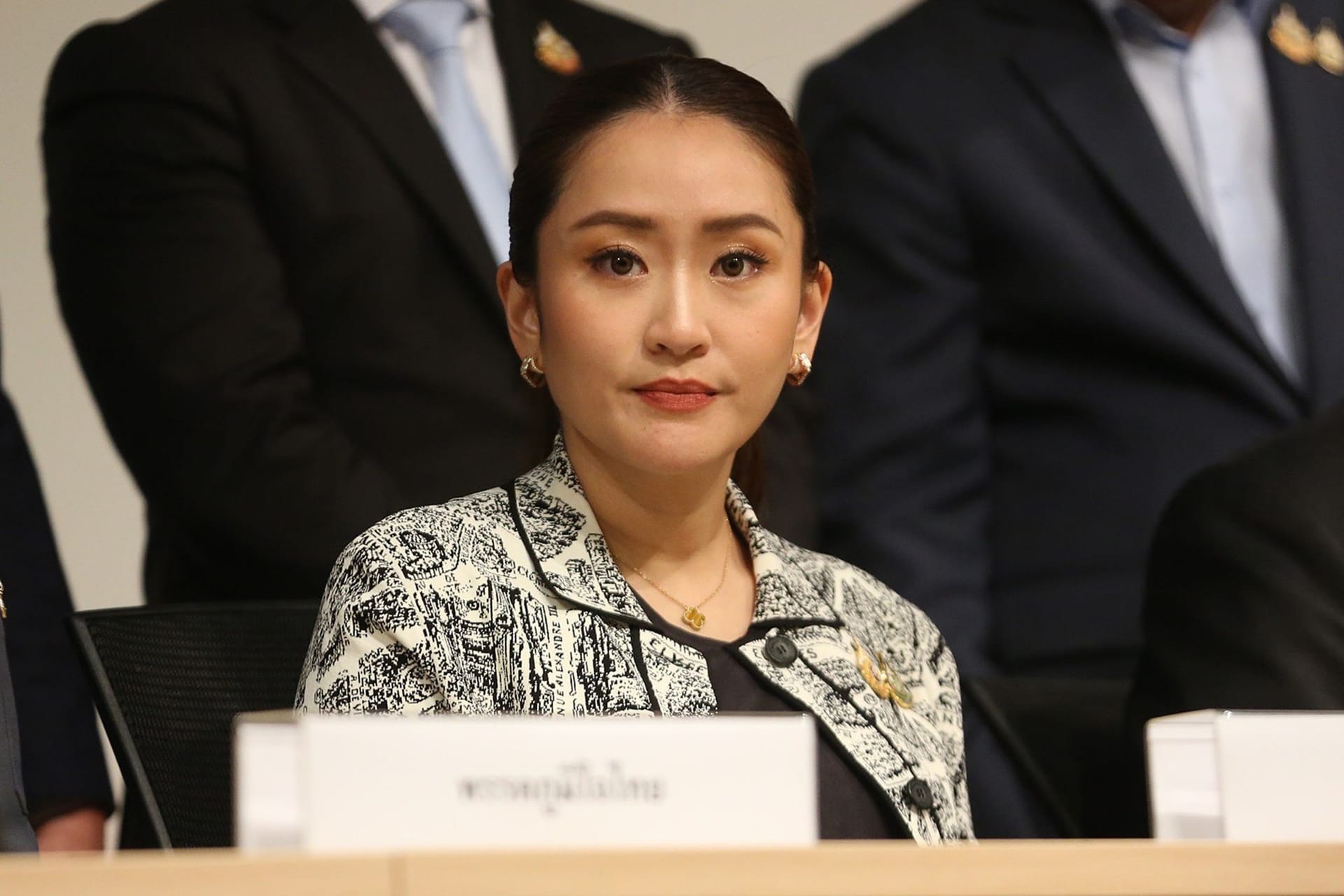 Paetongtarn Shinawatra wird neue Regierugschefin in Thailand