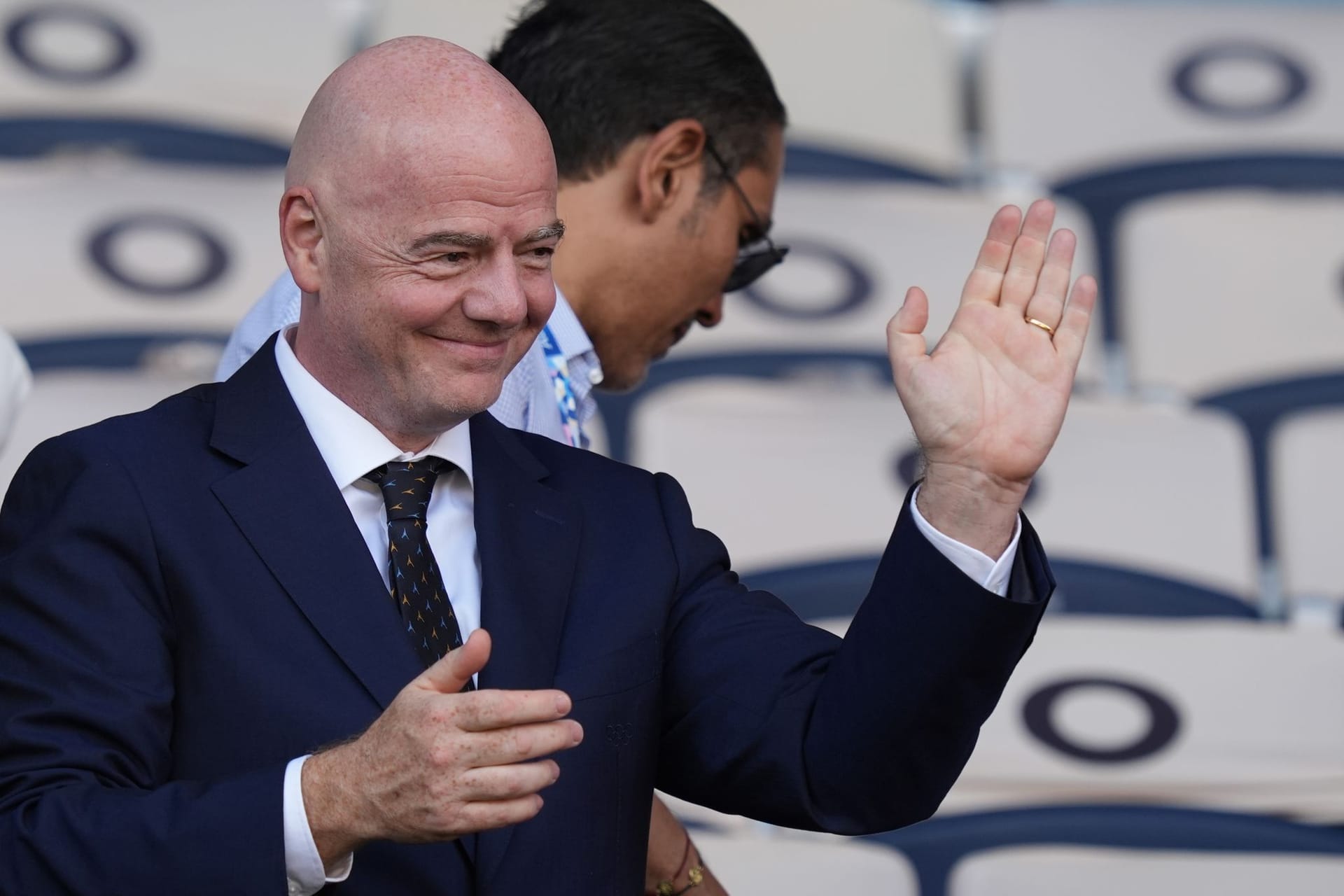 Gianni Infantino