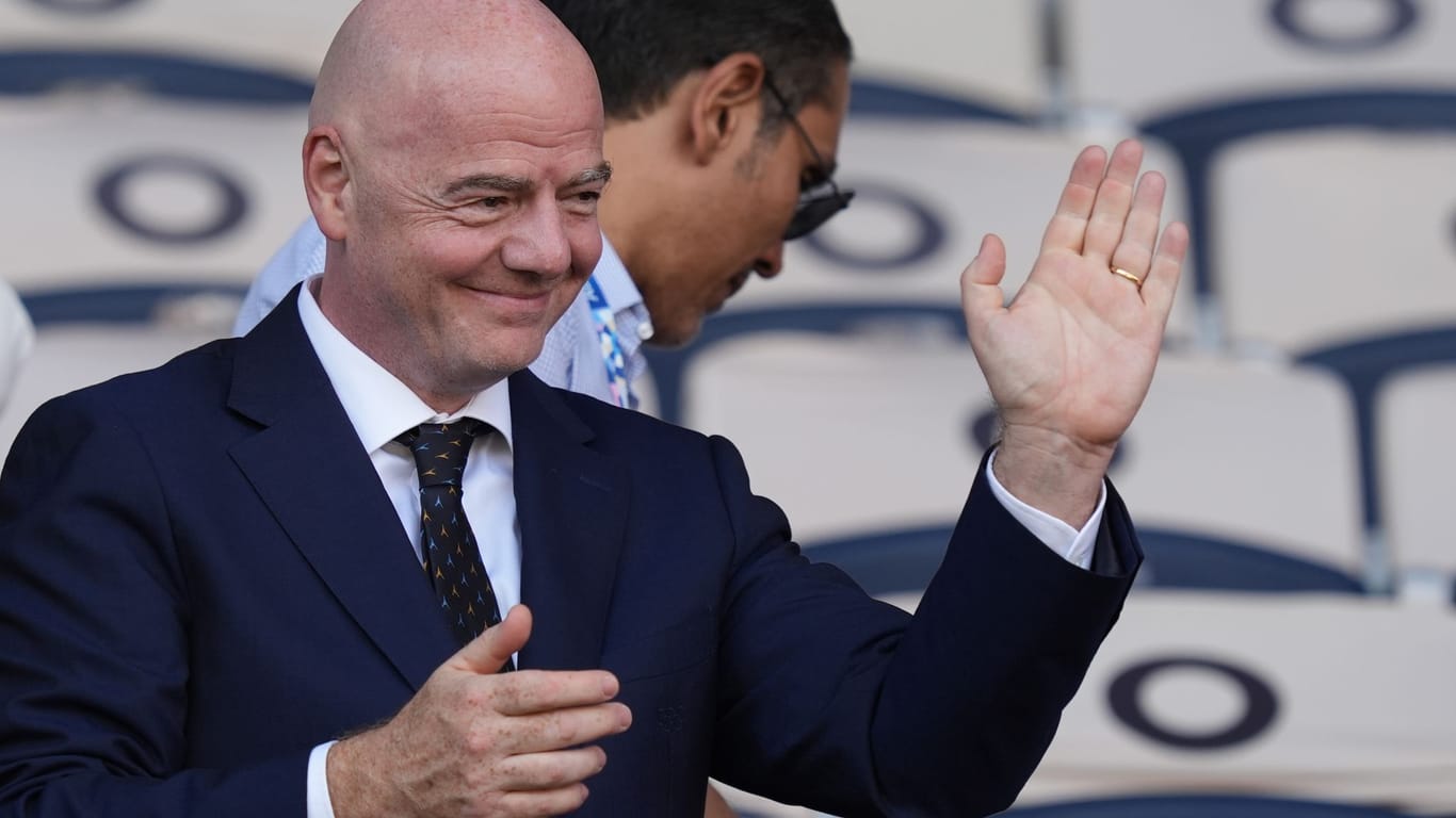 Gianni Infantino