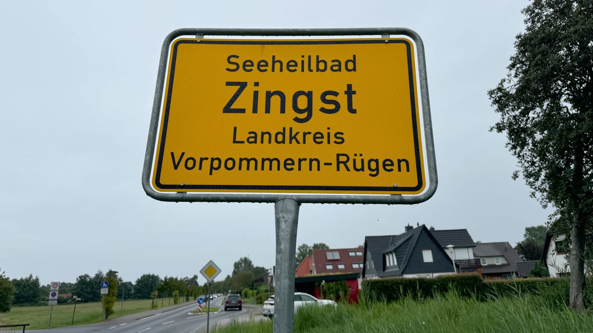 Zwei Menschen durch Schüsse in Zingst schwer verletzt