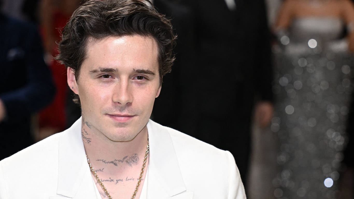 Brooklyn Beckham: Der Fotograf hat über 16 Millionen Instagram-Follower.