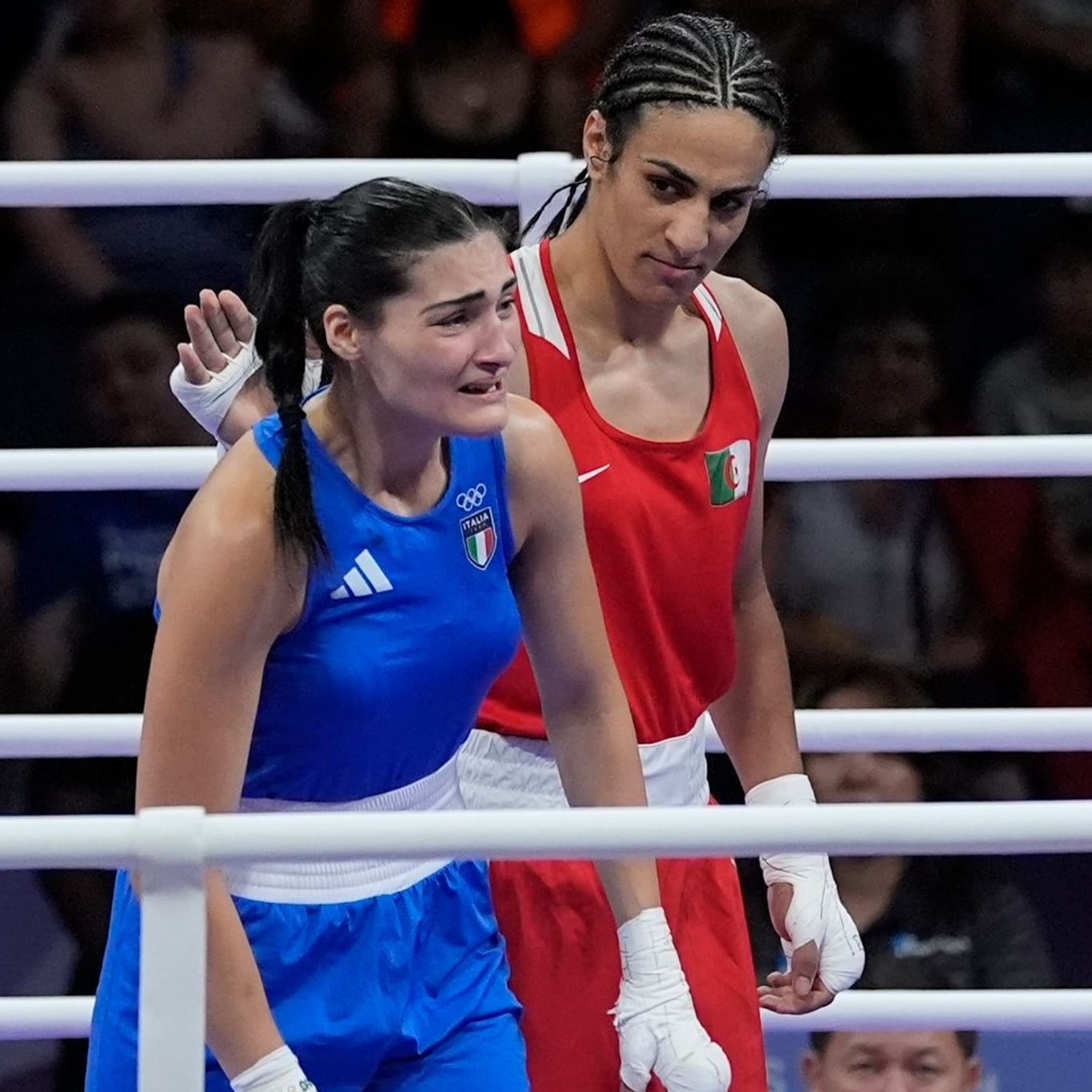 Paris Olympics Boxing