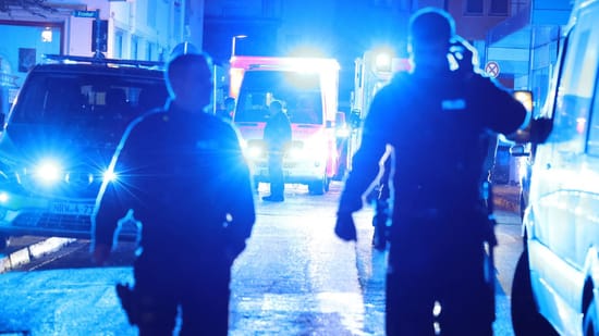 Knife attack at Solingen’s anniversary leaves 3 dead, 8 injured